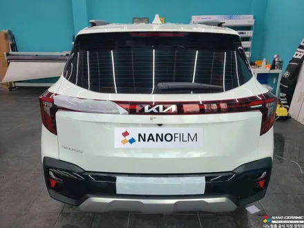 진천 자동차 썬팅 잘하는곳 셀토스 가격 대비 우수한 성능의 가성비 나노필름 NF5 도어컵 도어엣지 PPF NX1000 2채널 블랙박스 시공
