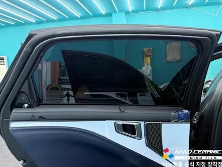 진천 자동차 썬팅 기아 K8 나노필름 NF7