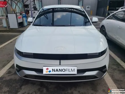 진천 썬팅 전문 시공 아이오닉5 나노필름 NF5 시공 고선명도 고내구성 고내열성 최적의 열차단