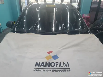 충북썬팅 진천 격차 코나 NF4 시공