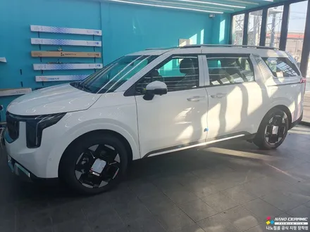 진천대형차썬팅 카니발 나노필름 NF4