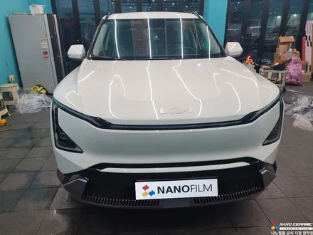 진천중형차썬팅 EV5 합리적인 열차단 비반사 안구 피로도 저감 나노필름 NF5 시공