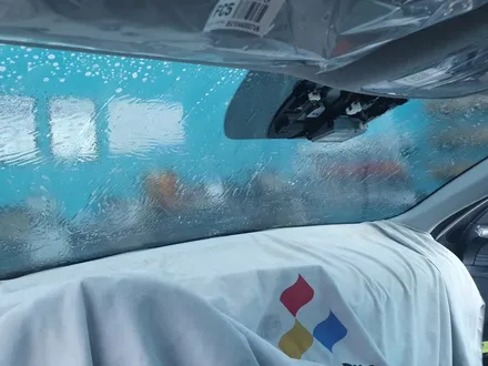 진천썬팅시공 진천 격차 아반떼 NF4 시공
