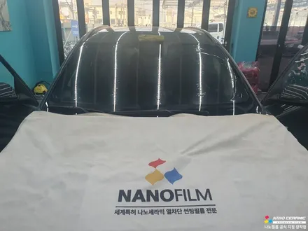 충북썬팅 진천 격차 코나 NF4 시공