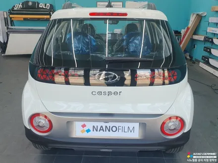 진천차전문썬팅 캐스퍼 나노필름 NF4