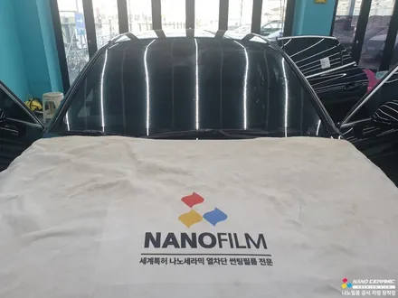 충청도차량썬팅 쏘나타 나노필름 NF7