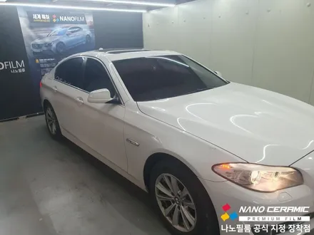 인천자동차썬팅 BMW520 나노필름 이지스BR