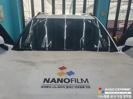음성자동차썬팅 싼타페 나노필름 NF4