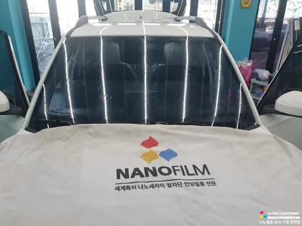 진천차전문썬팅 캐스퍼 나노필름 NF4