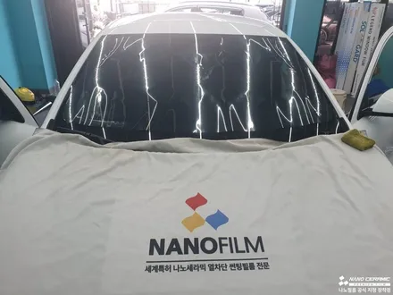 진천썬팅전문점 진천 격차 아이오닉6 이지스GR 시공