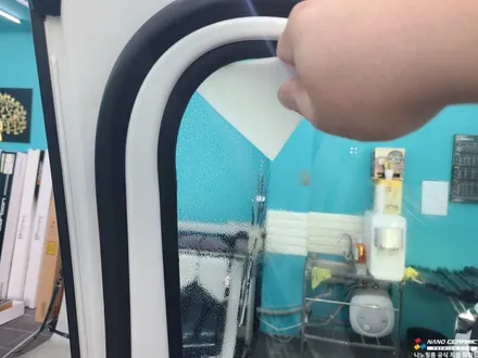 진천대형차썬팅 기아 카니발 수준급의 열차단 나노필름 NF7 시공