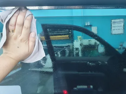 진천차량썬팅 진천 격차 모하비 NF4 시공