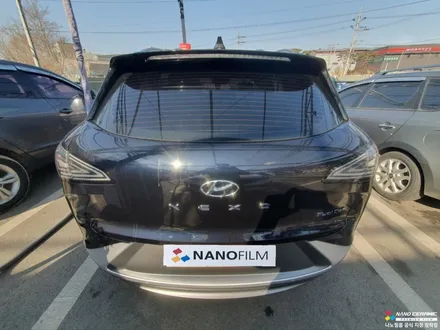 충북썬팅샵 진천 격차 넥쏘 NF4 시공 후기