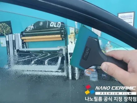 청주썬팅 진천격차에서 쏘렌토 나노필름 NF4을 보시고 결정하세요