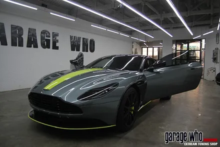 007 개봉기념 게라지후에서 진행된 DB11 AMR 에디션 전체PPF !! / 금천구 시흥1동