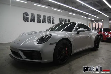 포르쉐 911 카레라4 gts 전체PPF 항상 깔끔한모습을 유지해봐요! / 금천구 시흥1동