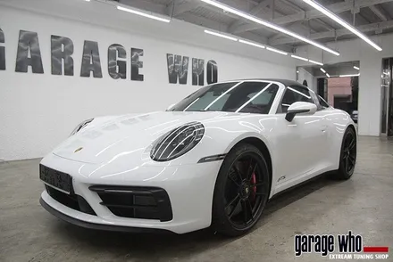 992 타르가4 GTS 전체PPF 디테일 시공으로 완벽하게 / 금천구 시흥1동