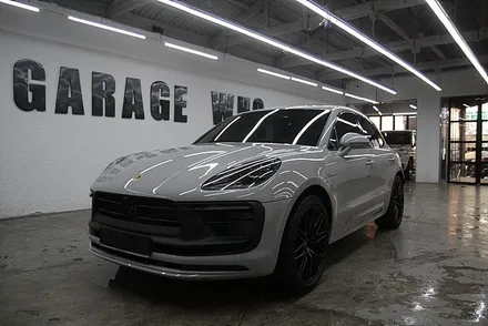 포르쉐 신형 마칸 GTS 인기만점 크레용 색상 전체PPF 보호해요! / 금천구 시흥1동