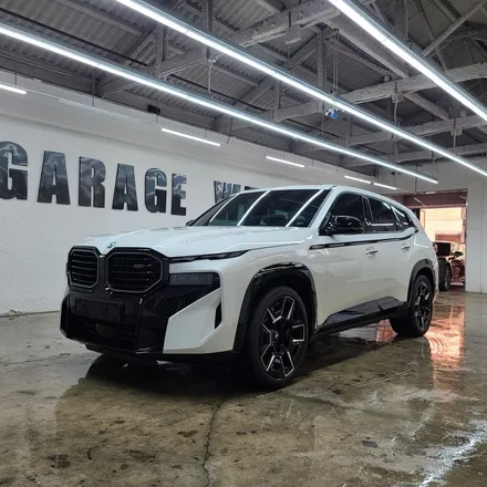 BMW XM 전체PPF 및 글라스틴트 썬팅 신패패키지 작업입니다. / 금천구 시흥1동