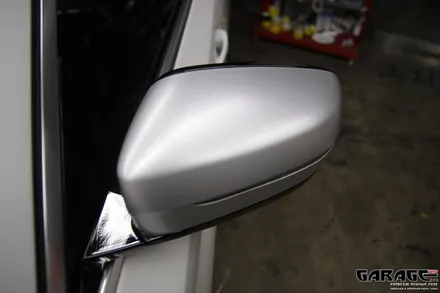 [랩핑-게라지후] 부분 포인트 랩핑으로 나만의 개성을 입히다 - BMW G30 520D / 금천구 시흥1동