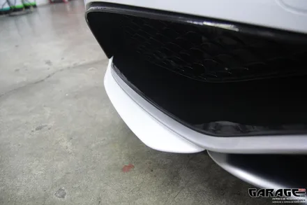 [랩핑-게라지후] 벤츠 S63 AMG 쿠페 골드 스파크 전체 랩핑 / 금천구 시흥1동