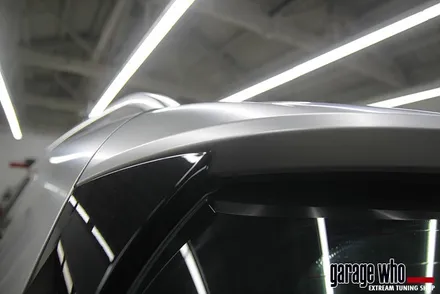 벤츠 GLS580 투톤랩핑을 통해 마이바흐 버전으로 업그레이드 광명랩핑은 게라지후에서! / 금천구 시흥1동