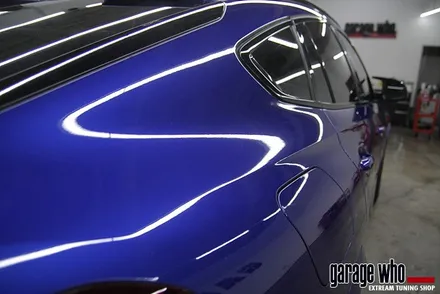 BMW X6M  전체PPF 신형도 능수능란하게 문제없이! / 금천구 시흥1동