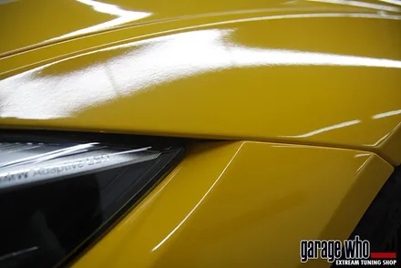 BMW M4 전체랩핑 화사하게 봄 맞을 준비를 했습니다~! / 금천구 시흥1동
