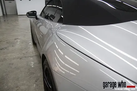 포르쉐 911 (992) GTS GT실버 도장면 확실하게 보호해요! / 금천구 시흥1동