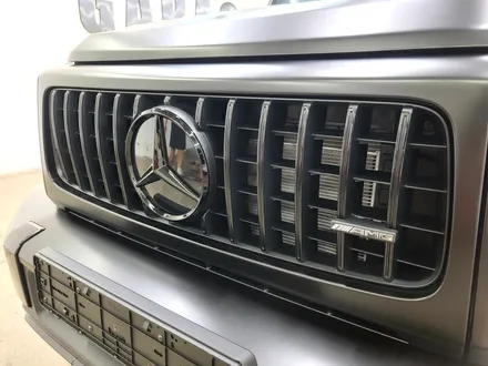 무광블랙포스의 지바겐 G63amg 무광PPF 작업포스팅입니다. / 금천구 시흥1동