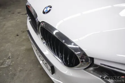 [랩핑-게라지후] 적절한 포인트로 나만의 개성 연출 - BMW G30 5시리즈 실내 및 포인트 랩핑 / 금천구 시흥1동