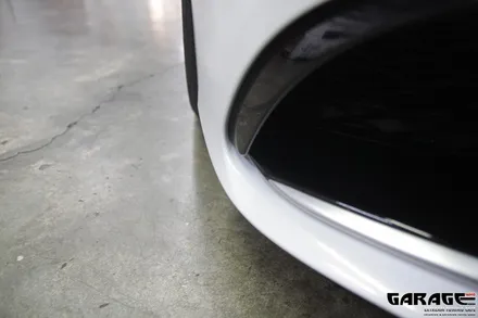 [랩핑-게라지후] 벤츠 S63 AMG 쿠페 골드 스파크 전체 랩핑 / 금천구 시흥1동