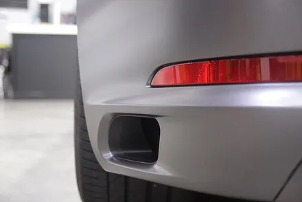 포르쉐 911 카레라4 (mk2) 사틴그레이 색감을 입힌다면?! / 금천구 시흥1동