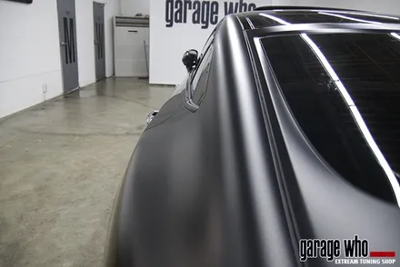 벤츠 AMG GT 무광으로 출고를 못하신 아쉬움은 무광ppf 로!! / 금천구 시흥1동