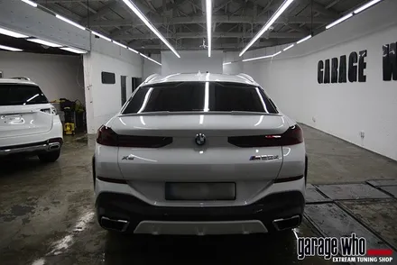 BMW X6 전체PPF 필름보다 중요한건 시공자 (Feat.게라지후) / 금천구 시흥1동