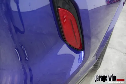 BMW X6M  전체PPF 신형도 능수능란하게 문제없이! / 금천구 시흥1동