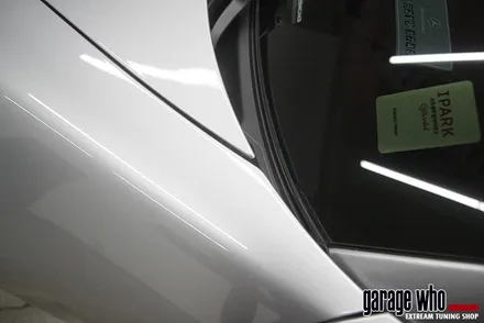 911카레라 gts GT실버 색상 보호 하는법!마감 영상 확인해보세요~ / 금천구 시흥1동