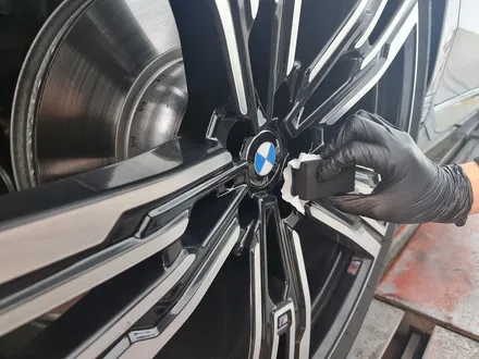 BMW i7 전체PPF 및 썬팅 신차패키지 작업입니다. / 금천구 시흥1동
