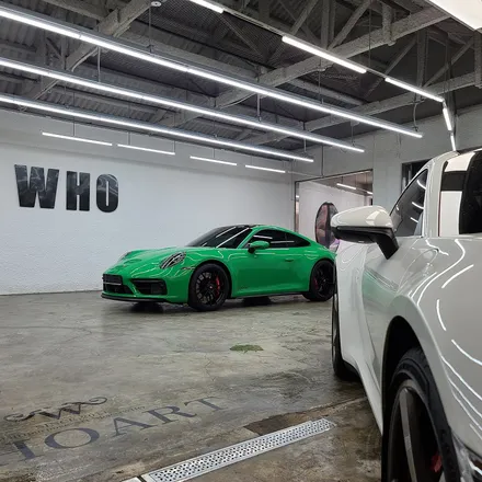포르쉐 911GTS 전체PPF 및 썬팅/신차패키지 작업입니다. / 금천구 시흥1동