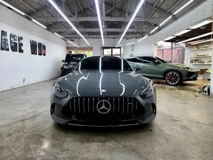 벤츠 AMG GT55 전체PPF 작업포스팅입니다. / 금천구 시흥1동