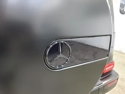 무광블랙포스의 지바겐 G63amg 무광PPF 작업포스팅입니다. / 금천구 시흥1동