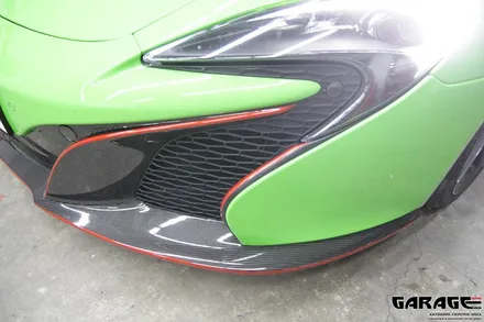 [랩핑-게라지후] 맥라렌 650S 스파이더 데칼 작업 / 금천구 시흥1동