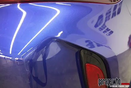 BMW X6M  전체PPF 신형도 능수능란하게 문제없이! / 금천구 시흥1동