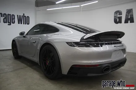 포르쉐 911 카레라4 gts 전체PPF 항상 깔끔한모습을 유지해봐요! / 금천구 시흥1동
