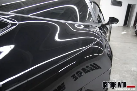 포르쉐 911 타르가4GTS 올블랙 매력에 전체PPF를 올리다~! / 금천구 시흥1동