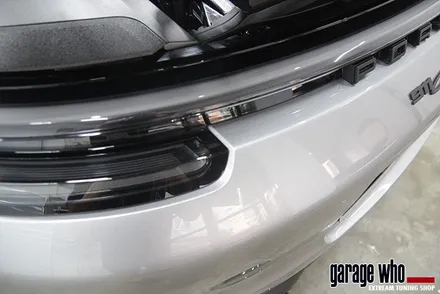 포르쉐 911 (992) GTS GT실버 도장면 확실하게 보호해요! / 금천구 시흥1동