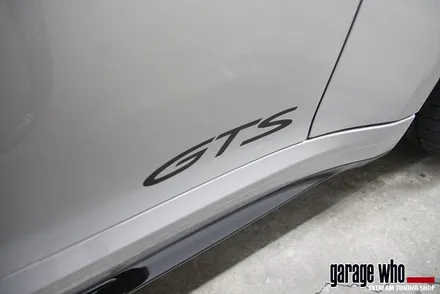 911카레라 gts GT실버 색상 보호 하는법!마감 영상 확인해보세요~ / 금천구 시흥1동