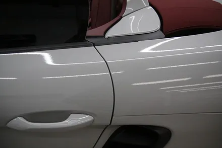 718박스터 gts 핫한 스톰그레이 전체랩핑 했습니다~! / 금천구 시흥1동