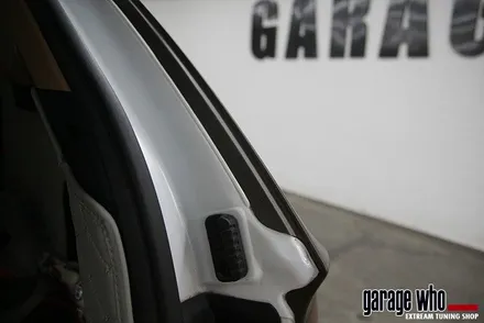 GV80 순정색상?? 찰떡으로 잘어울리는 색상으로 전체랩핑 했습니다! / 금천구 시흥1동