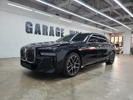 BMW i7 전체PPF 및 썬팅 신차패키지 작업입니다. / 금천구 시흥1동